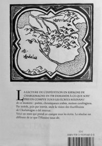 Roncevaux : Charles 1er et les vascons occitans par Jean CLARET - Verso