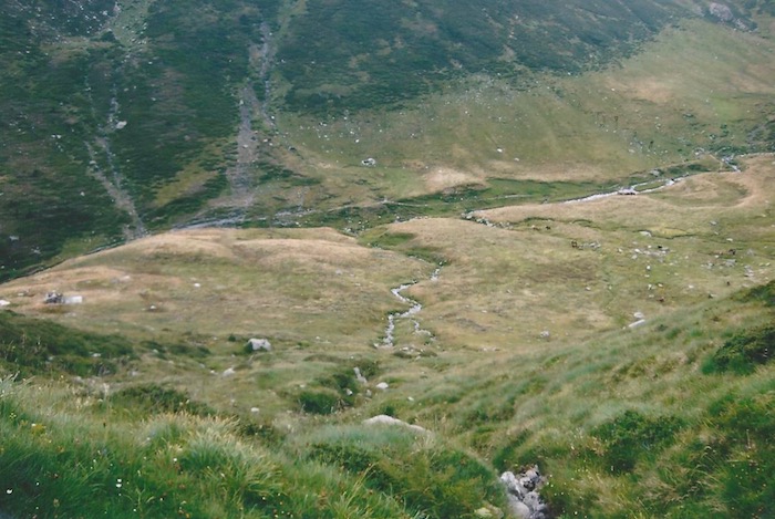 Vallée de Lo Serrat en Andorre